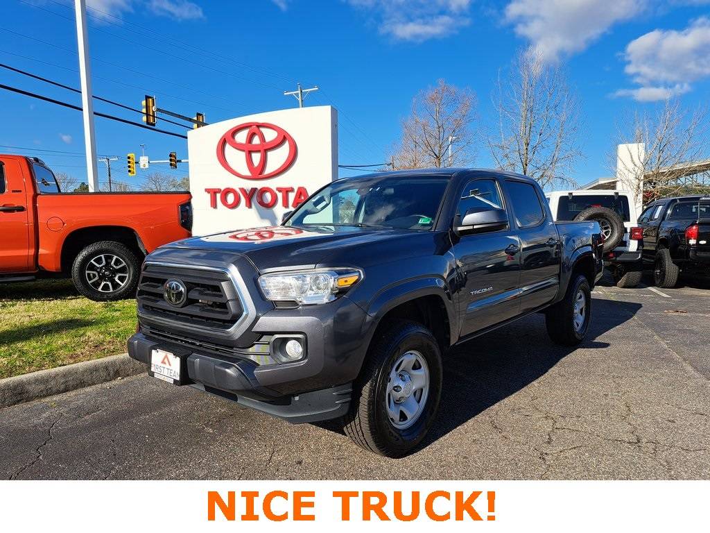 2020 Toyota Tacoma SR5 — Pickup Truck — 68,151 mi — Chesapeake, VA