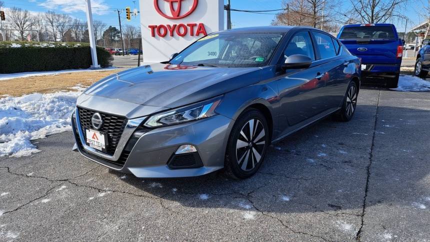 2022 Nissan Altima SV — Sedan — 58,224 mi — Chesapeake, VA
