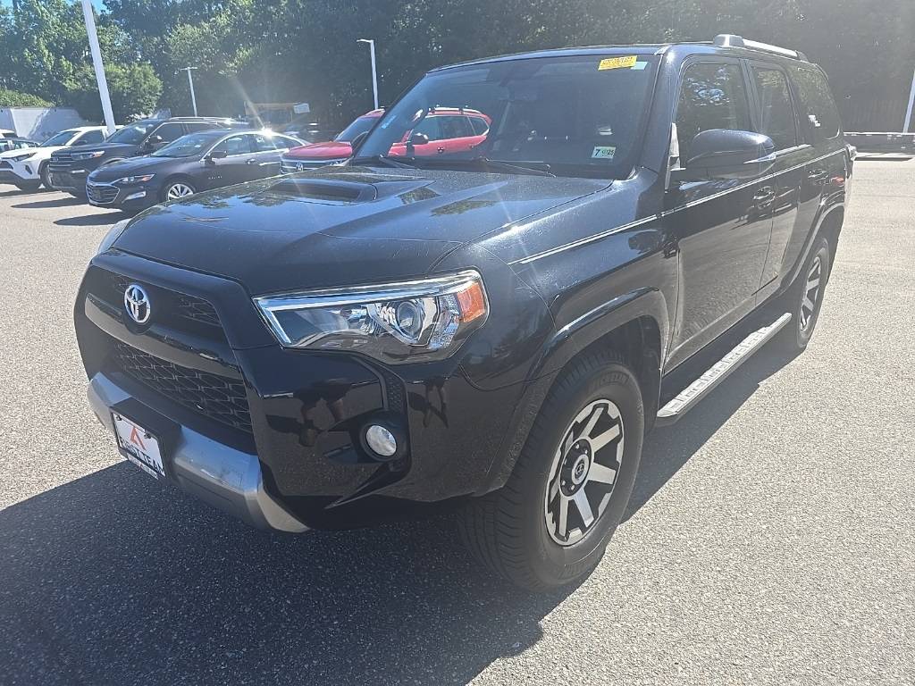 2018 Toyota 4Runner TRD Off Road Premium — SUV — 96,354 mi — Chesapeake, VA