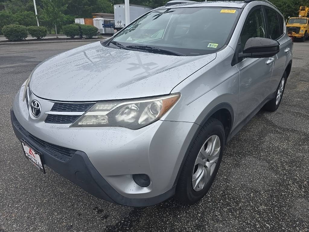 2015 Toyota RAV4 LE — SUV — 97,698 mi — Chesapeake, VA