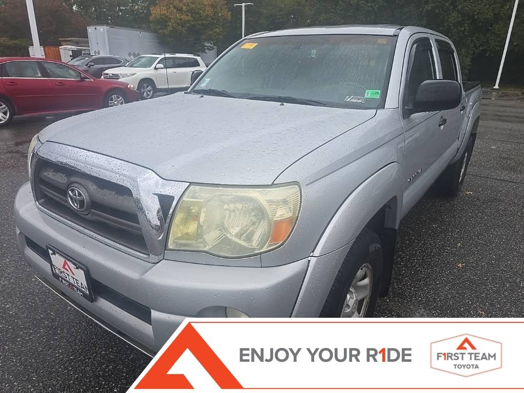 2009 Toyota Tacoma PreRunner — Pickup Truck — 67,404 mi — Chesapeake, VA