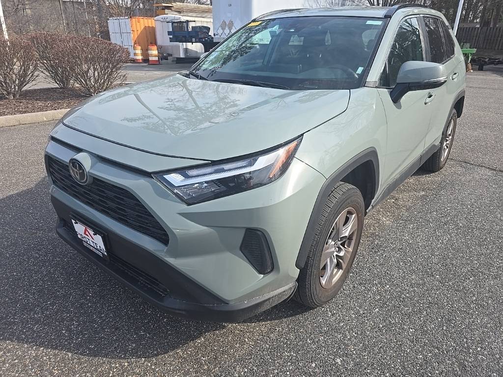 2023 Toyota RAV4 XLE — SUV — 46,562 mi — Chesapeake, VA