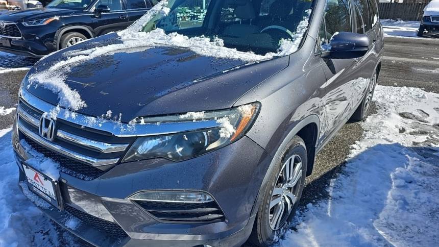 2016 Honda Pilot EX — SUV — 165,089 mi — Chesapeake, VA