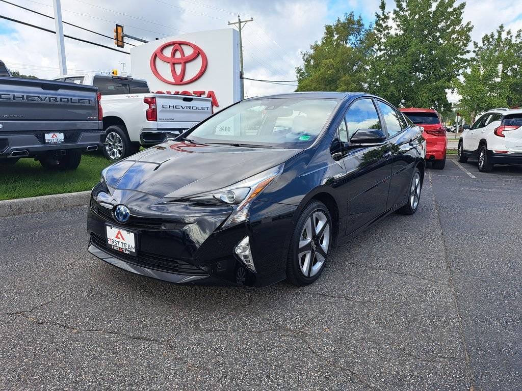 2018 Toyota Prius Four — Hatchback — 12,867 mi — Chesapeake, VA