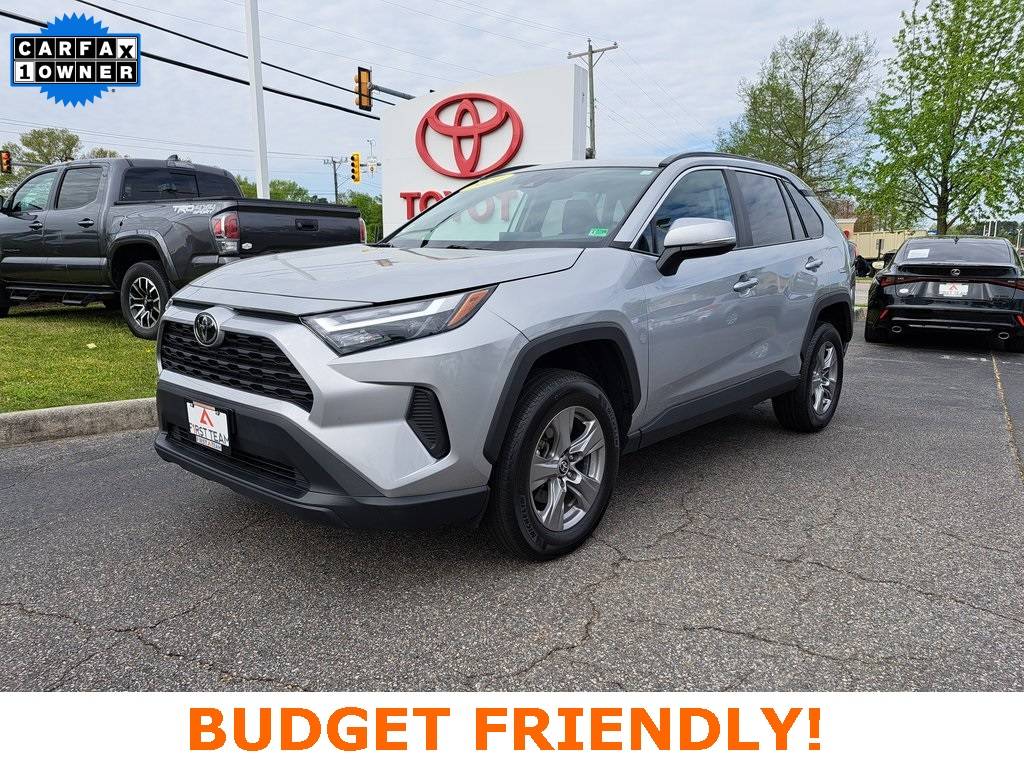 2024 Toyota RAV4 XLE — SUV — 35,643 mi — Chesapeake, VA