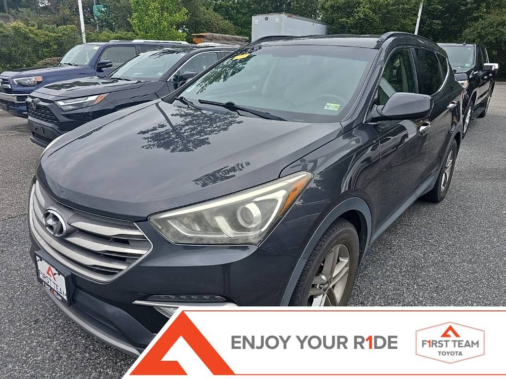 2017 Hyundai Santa Fe Sport Base — SUV — 108,677 mi — Chesapeake, VA