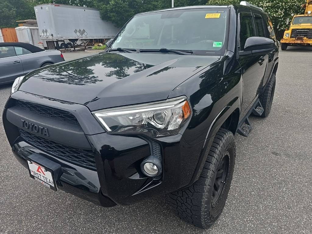2018 Toyota 4Runner SR5 — SUV — 95,401 mi — Chesapeake, VA