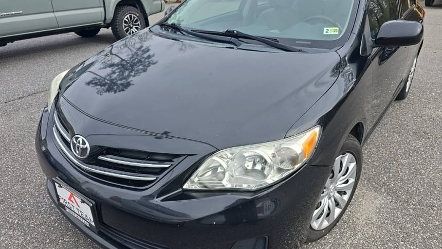 2013 Toyota Corolla LE — Sedan — 157,532 mi — Chesapeake, VA