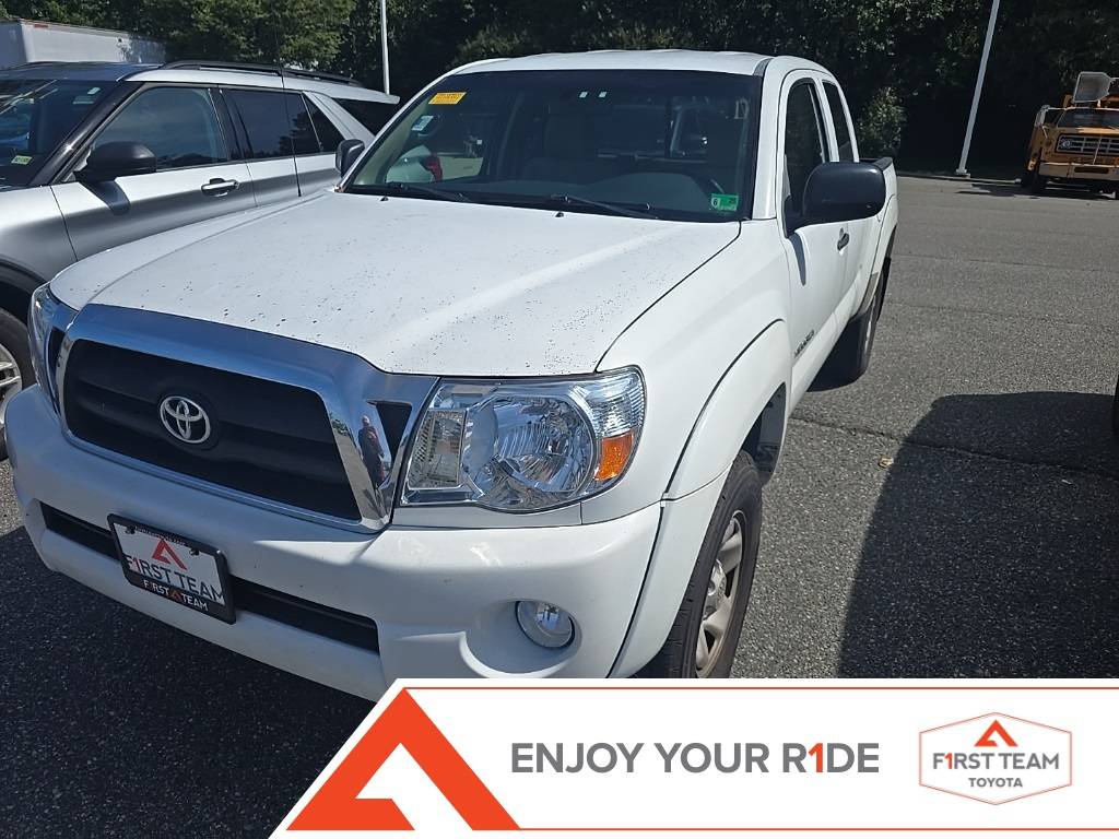 2005 Toyota Tacoma Base — Pickup Truck — 163,478 mi — Chesapeake, VA