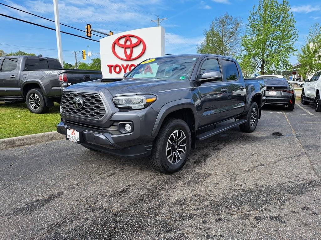 2023 Toyota Tacoma TRD Sport — Pickup Truck — 21,896 mi — Chesapeake, VA