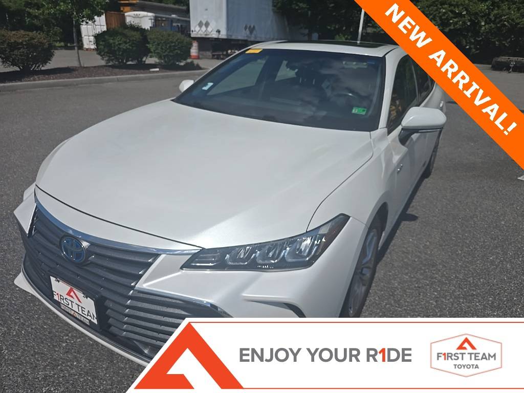 2020 Toyota Avalon Hybrid XLE — Sedan — 30,069 mi — Chesapeake, VA