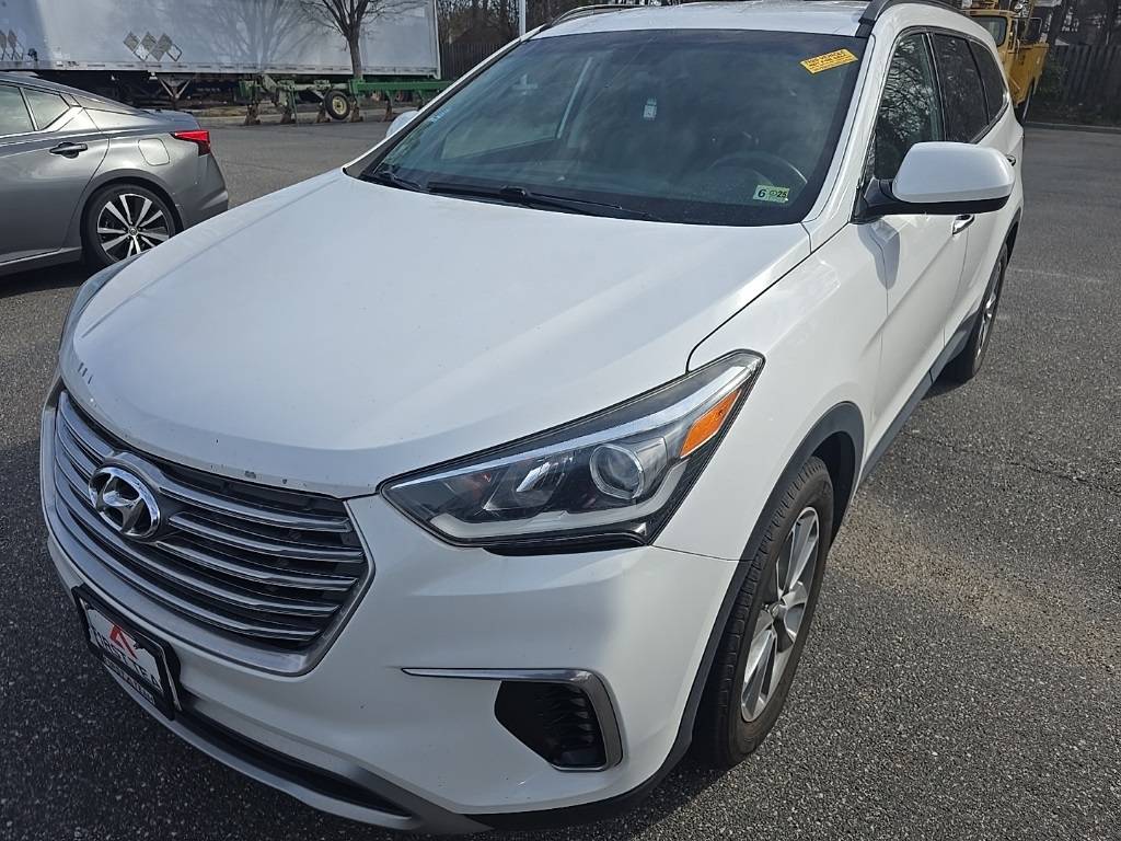 2017 Hyundai Santa Fe SE — SUV — 130,922 mi — Chesapeake, VA