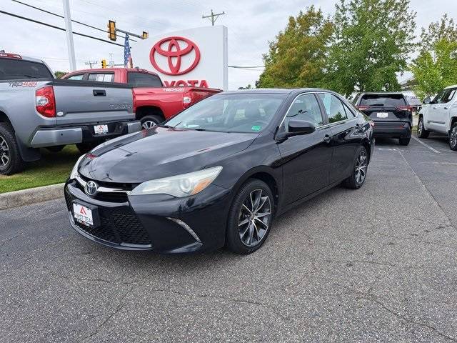 2016 Toyota Camry XSE — Sedan — 92,970 mi — Chesapeake, VA