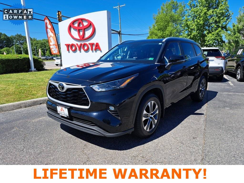 2023 Toyota Highlander L — SUV — 47,375 mi — Chesapeake, VA