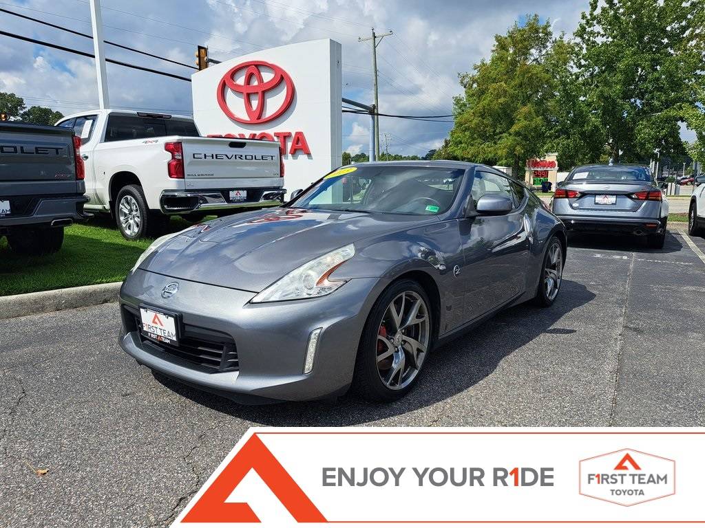 2013 Nissan 370Z Base — Coupe — 66,314 mi — Chesapeake, VA