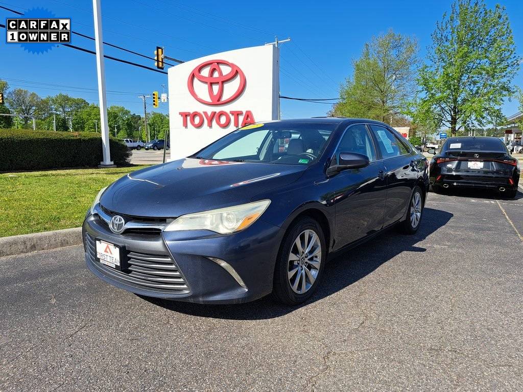 2015 Toyota Camry XLE — Sedan — 226,236 mi — Chesapeake, VA