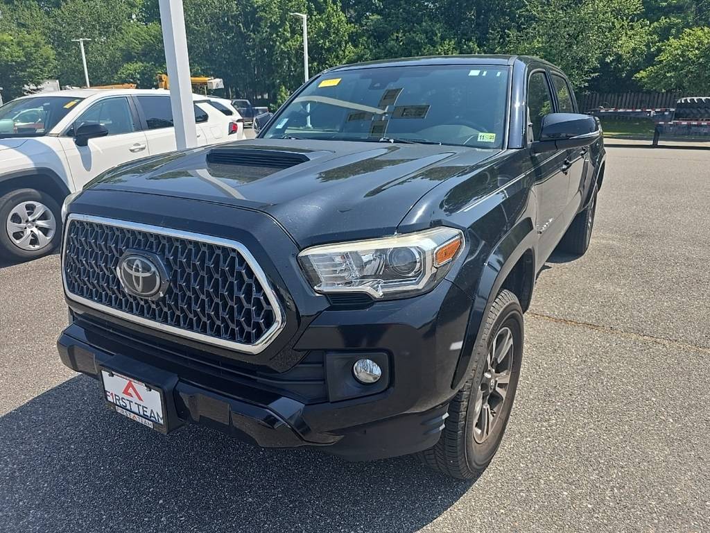2018 Toyota Tacoma SR5 — Pickup Truck — 77,603 mi — Chesapeake, VA