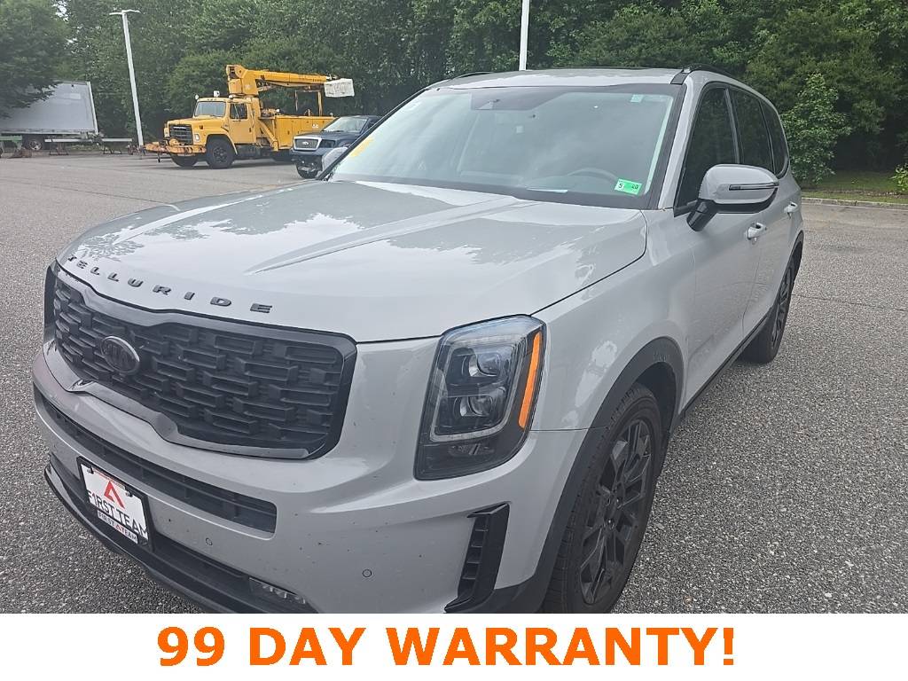 2021 Kia Telluride SX — SUV — 72,495 mi — Chesapeake, VA
