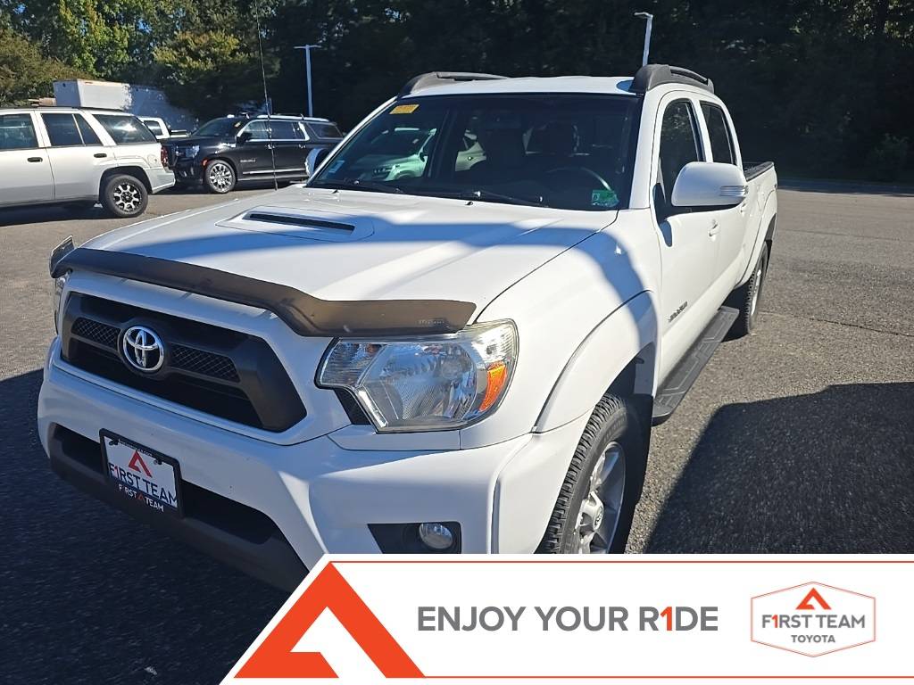 2014 Toyota Tacoma Base — Pickup Truck — 80,370 mi — Chesapeake, VA