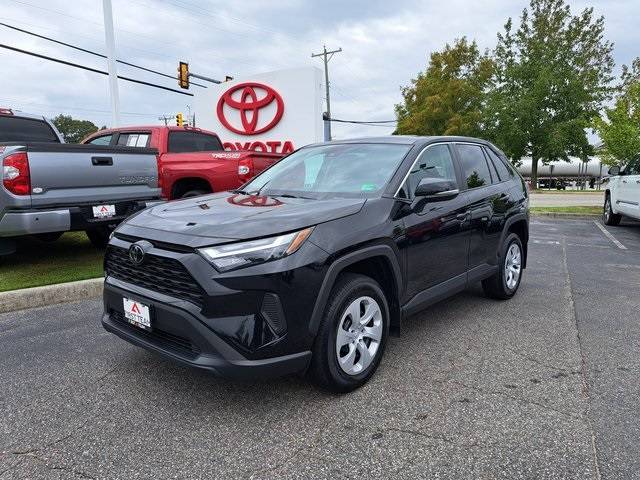 2023 Toyota RAV4 LE — SUV — 14,423 mi — Chesapeake, VA