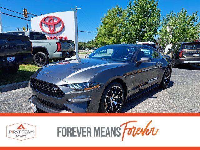 2020 Ford Mustang EcoBoost Premium