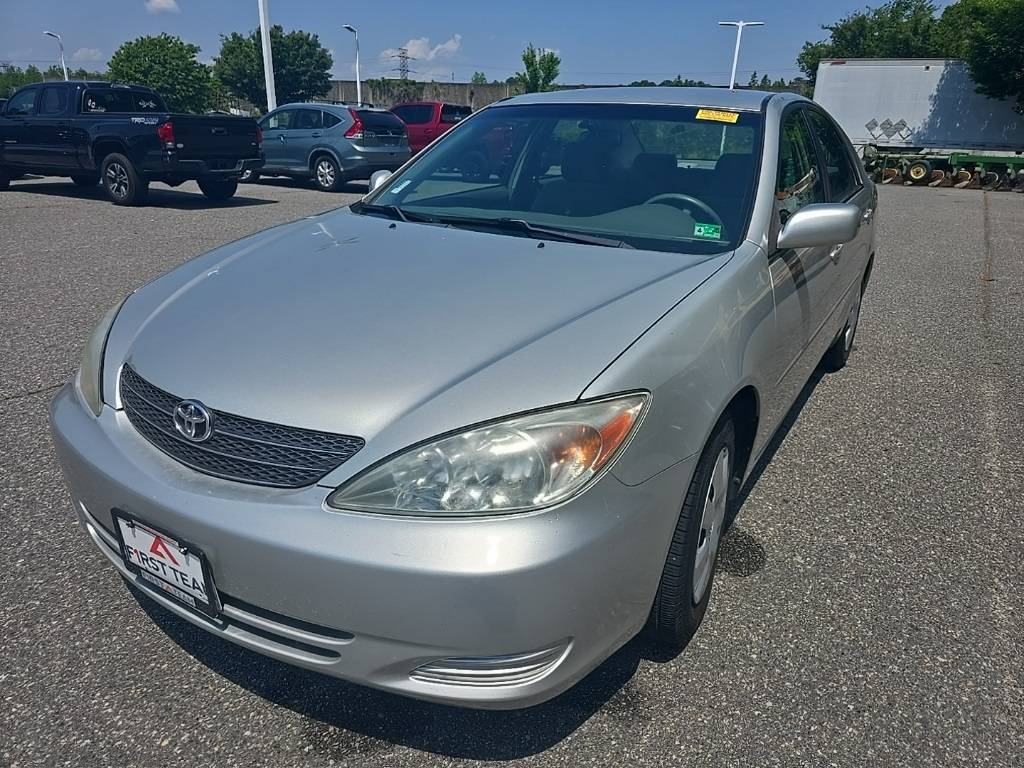 2002 Toyota Camry LE — Sedan — 111,245 mi — Chesapeake, VA