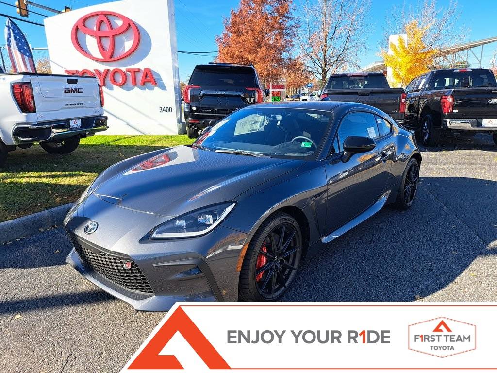 2025 Toyota GR86 Premium