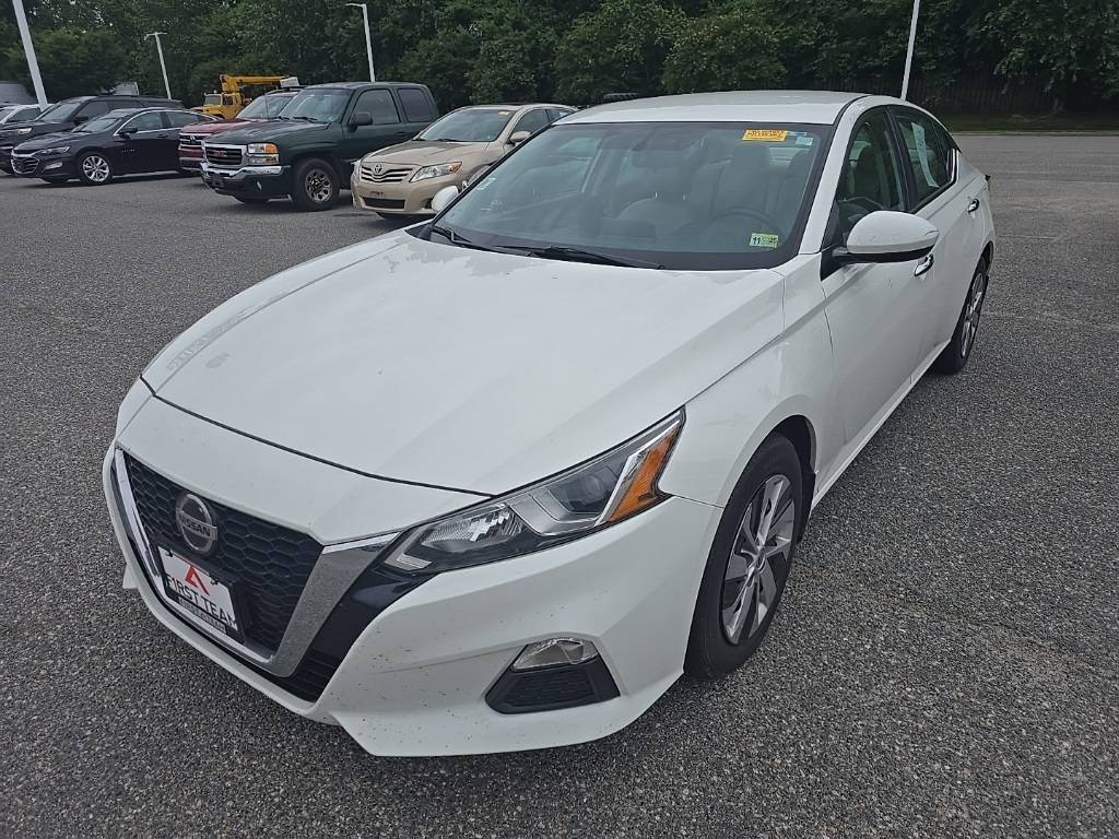 2019 Nissan Altima S — Sedan — 134,765 mi — Chesapeake, VA