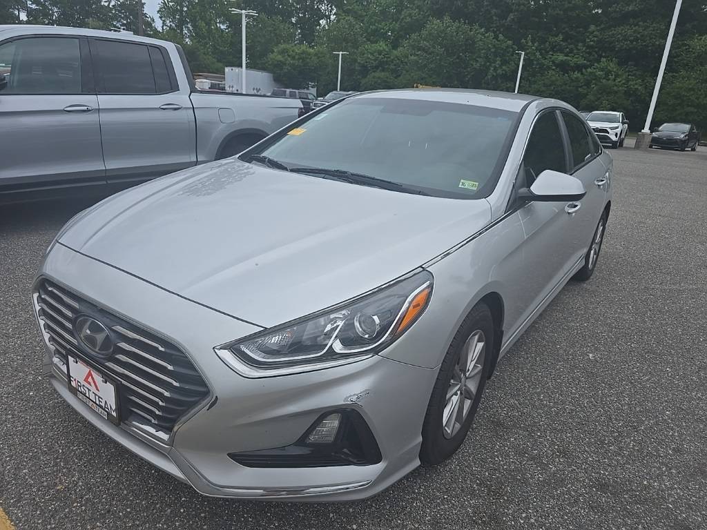 2018 Hyundai Sonata SE — Sedan — 61,837 mi — Chesapeake, VA