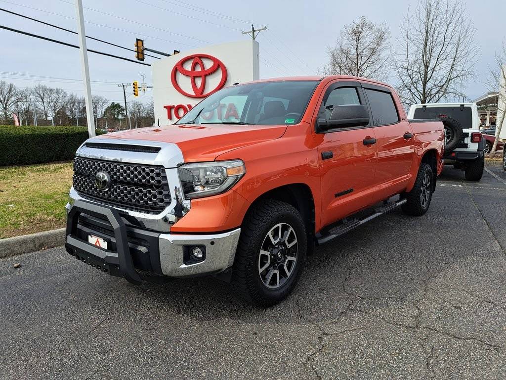 2018 Toyota Tundra SR5 — Pickup Truck — 84,053 mi — Chesapeake, VA