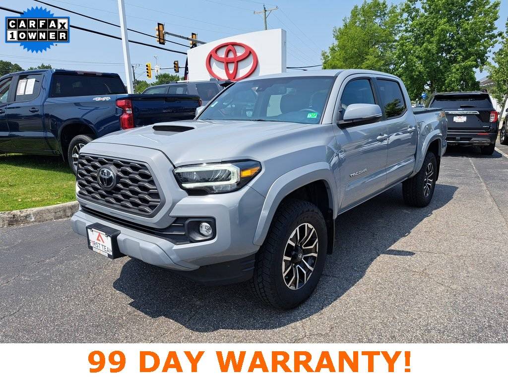2020 Toyota Tacoma TRD Sport — Pickup Truck — 51,533 mi — Chesapeake, VA