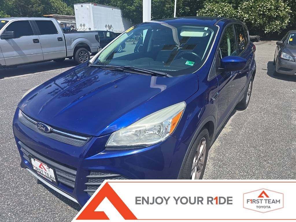 2014 Ford Escape SE — SUV — 87,450 mi — Chesapeake, VA