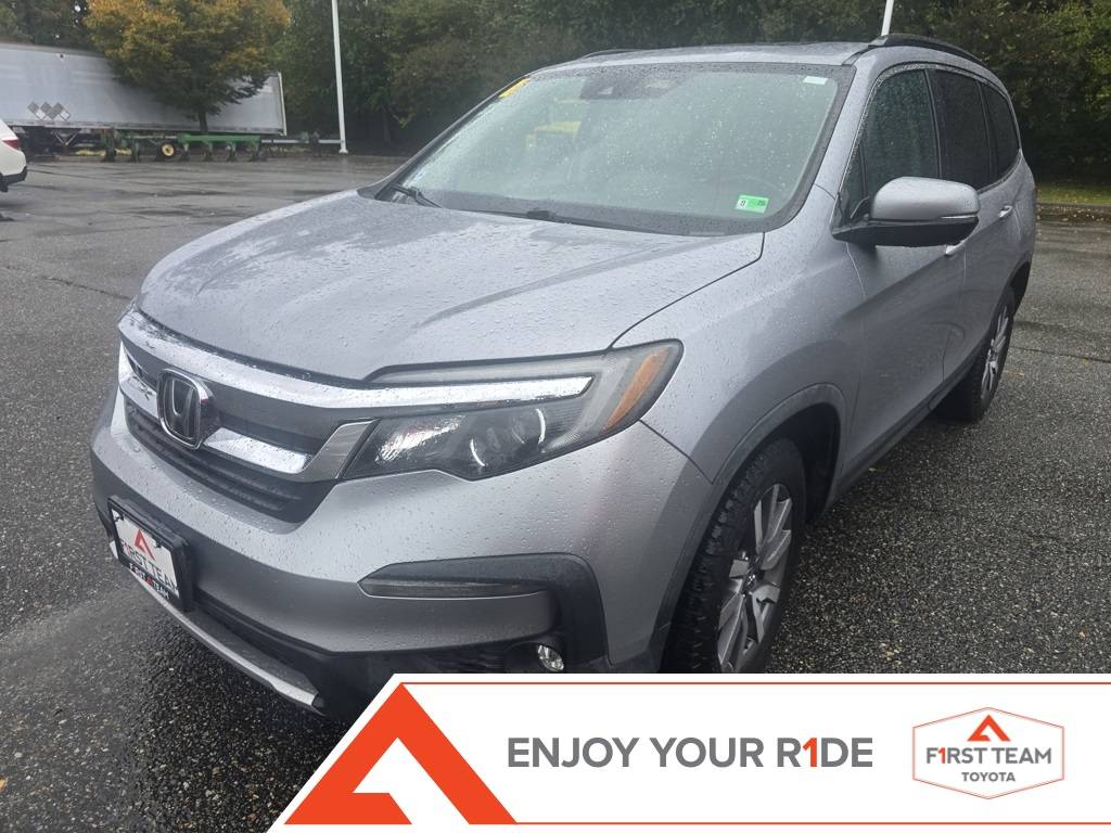 2019 Honda Pilot EX-L — SUV — 125,306 mi — Chesapeake, VA
