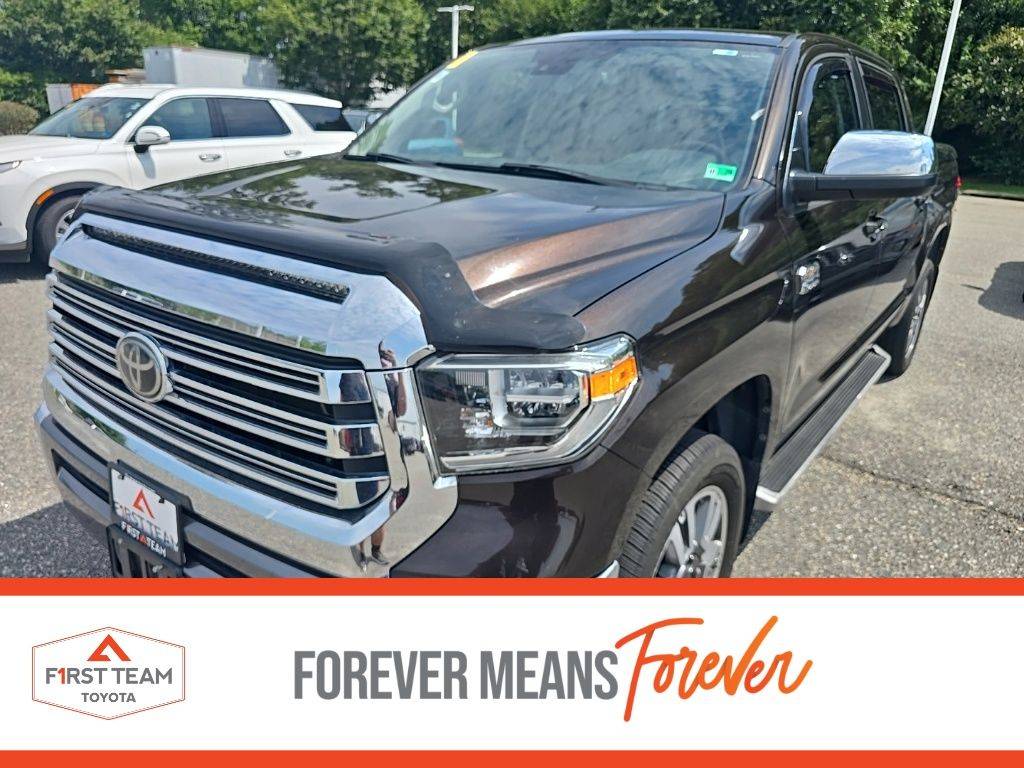 2021 Toyota Tundra 1794 Edition