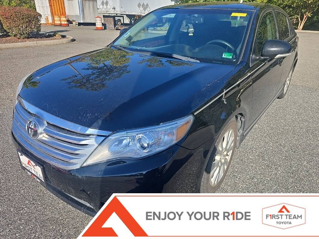 2012 Toyota Avalon Base — Sedan — 125,009 mi — Chesapeake, VA