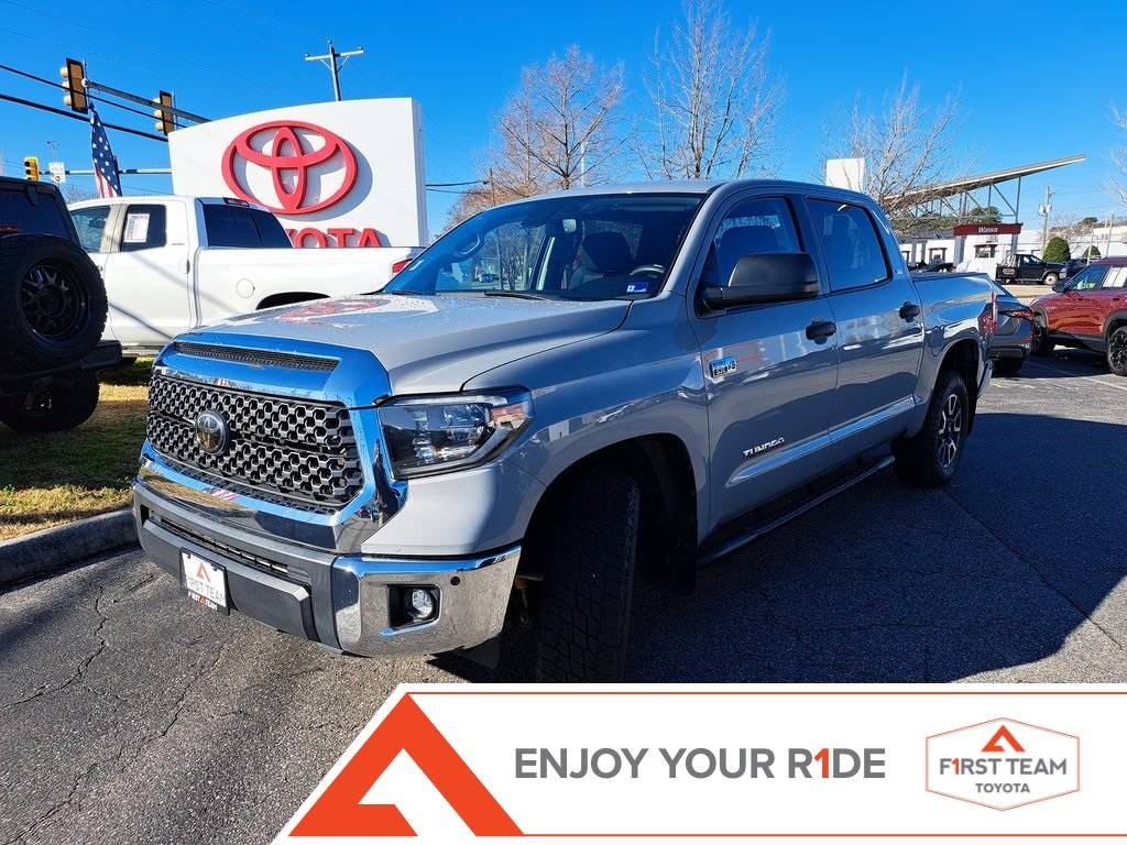2021 Toyota Tundra SR5