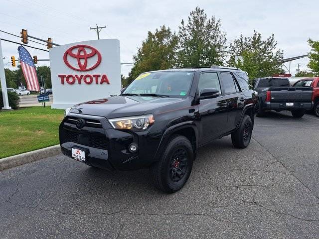 2023 Toyota 4Runner SR5 Premium — SUV — 46,837 mi — Chesapeake, VA