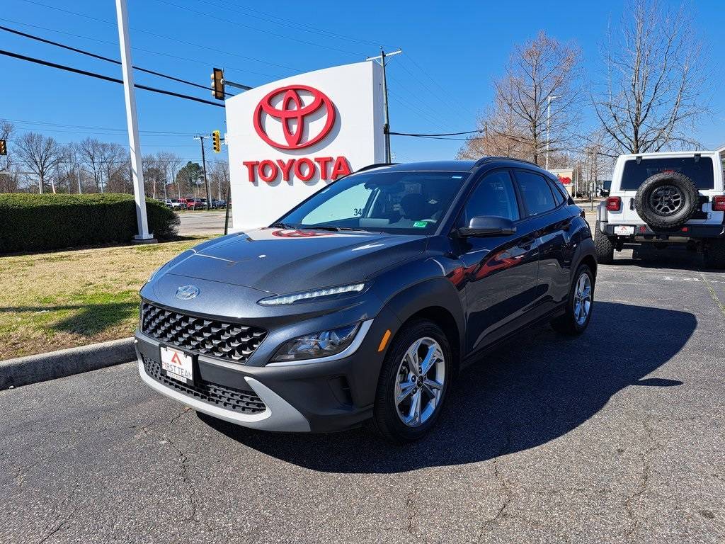 2022 Hyundai Kona SEL — SUV — 65,020 mi — Chesapeake, VA