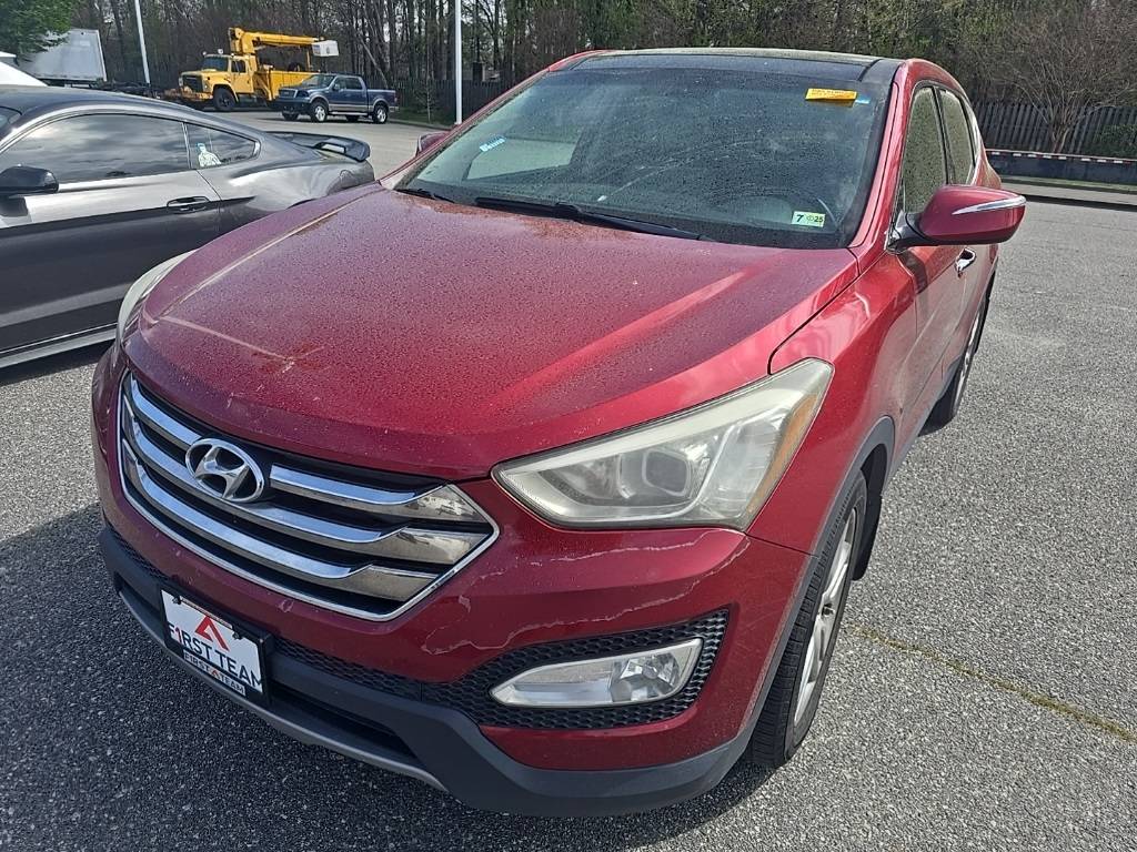 2013 Hyundai Santa Fe Sport 2.0T — SUV — 112,651 mi — Chesapeake, VA