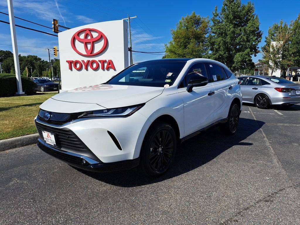 2024 Toyota Venza Nightshade — SUV — 10,148 mi — Chesapeake, VA