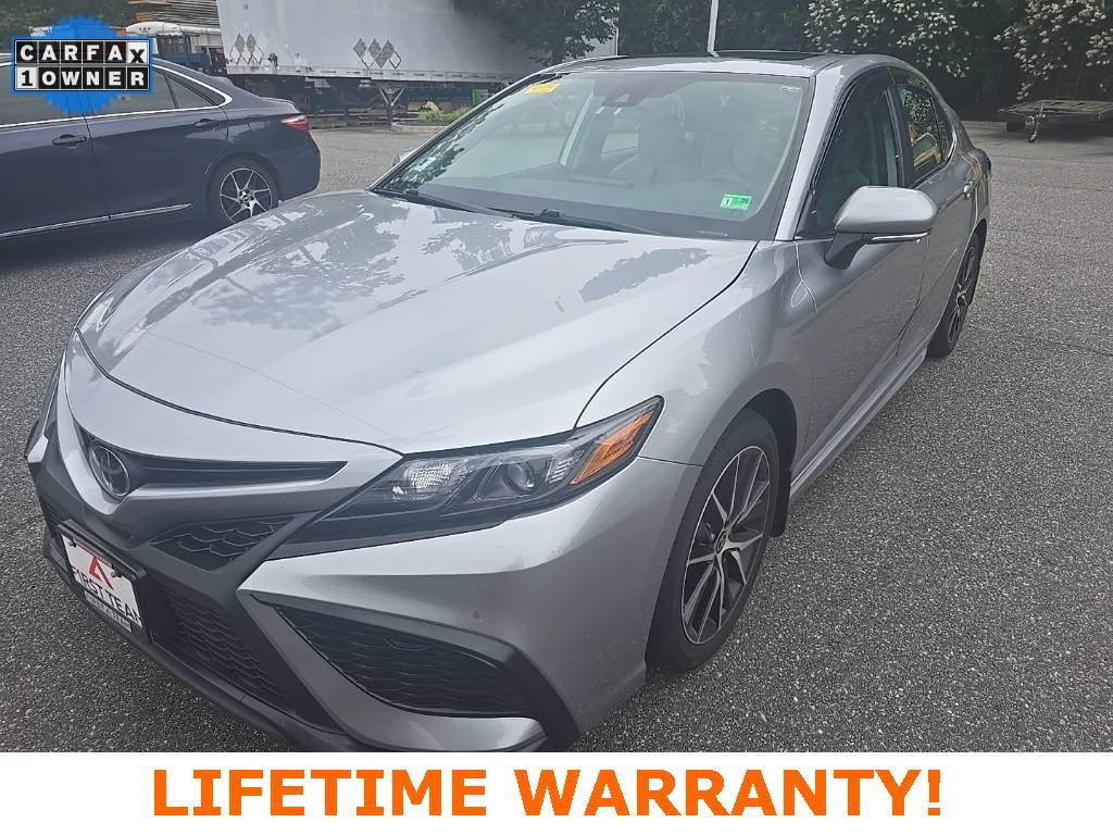 2024 Toyota Camry SE — Sedan — 30,580 mi — Chesapeake, VA