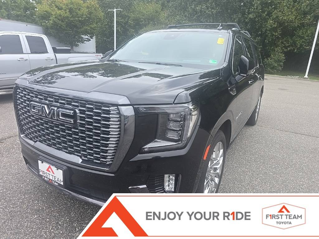 2024 GMC Yukon Denali Ultimate — SUV — 30,170 mi — Chesapeake, VA