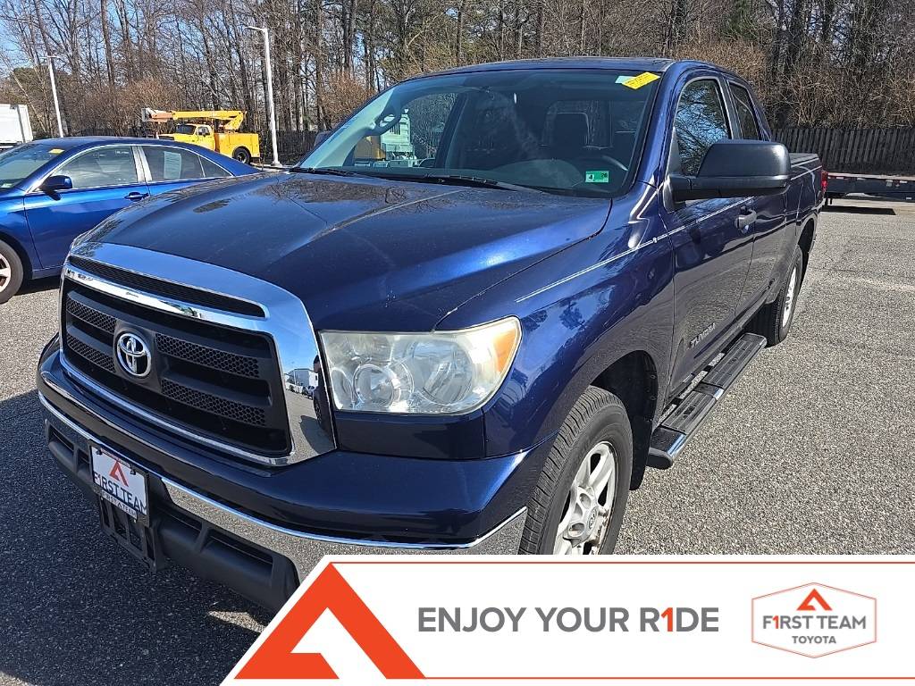2013 Toyota Tundra Base
