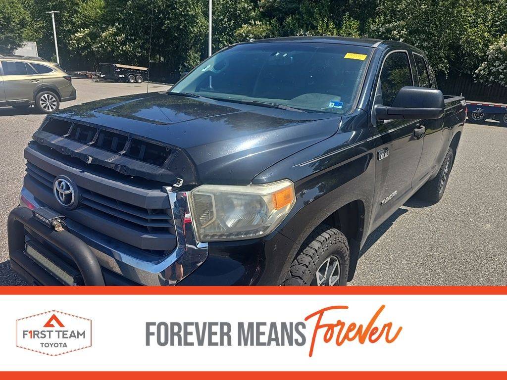 2014 Toyota Tundra SR5