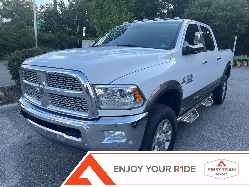 2018 Ram 2500 Laramie — Pickup Truck — 63,807 mi — Chesapeake, VA