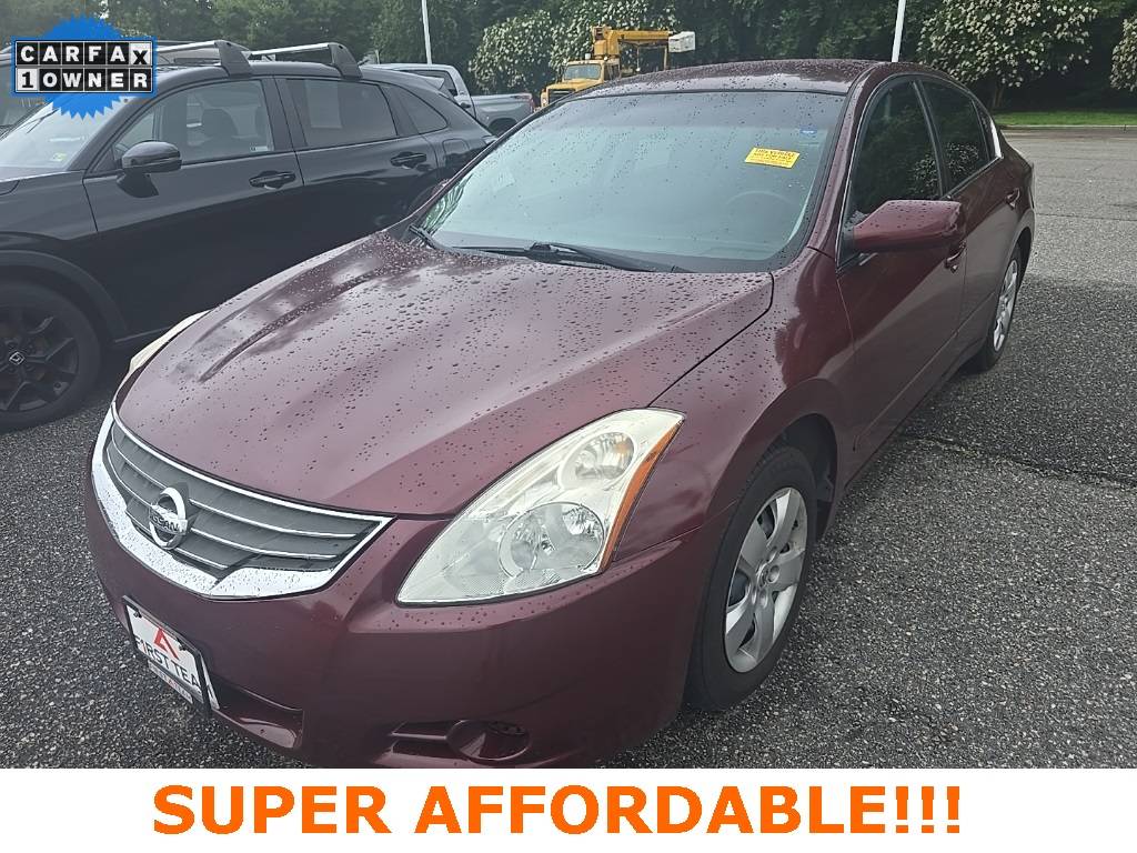 2011 Nissan Altima 2.5 S — Sedan — 103,584 mi — Chesapeake, VA