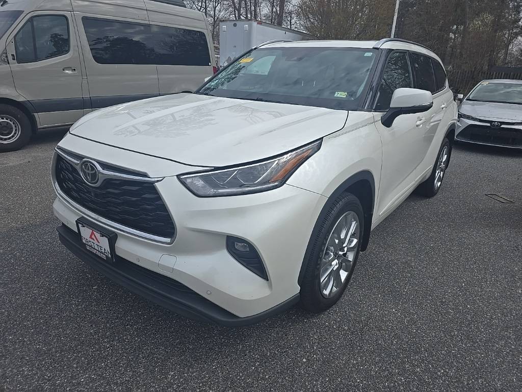 2020 Toyota Highlander Limited — SUV — 78,085 mi — Chesapeake, VA