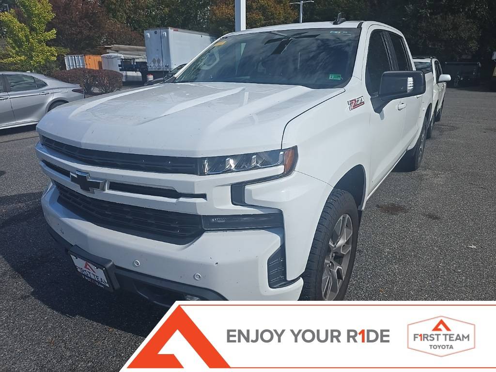 2019 Chevrolet Silverado 1500 RST — Pickup Truck — 85,900 mi — Chesapeake, VA
