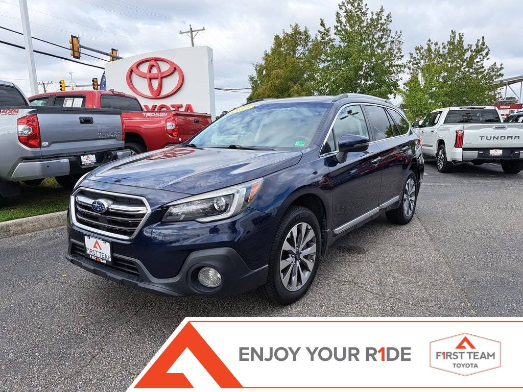 2018 Subaru Outback 2.5i Touring — SUV — 139,402 mi — Chesapeake, VA
