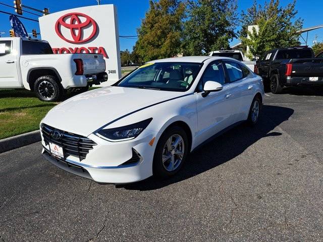 2022 Hyundai Sonata SE — Sedan — 42,125 mi — Chesapeake, VA